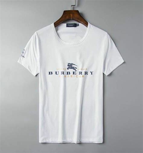 tee shirt burberry pas cher|Burberry t shirt original.